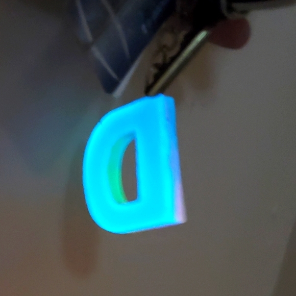Glow In The Dark Keychains - Picture 4 of 4